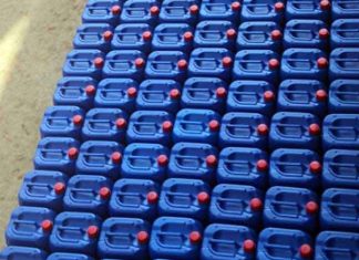 Hydrogen Peroxide (H2O2) Technical Grade Hydrogen Peroxide (H2O2) by ChemXporta