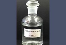 Hydrochloric Acid (HCl) Hydrochloric Acid (HCl) by Chem Exporta
