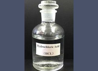 Hydrochloric Acid (HCl) Hydrochloric Acid (HCl) by Chem Exporta