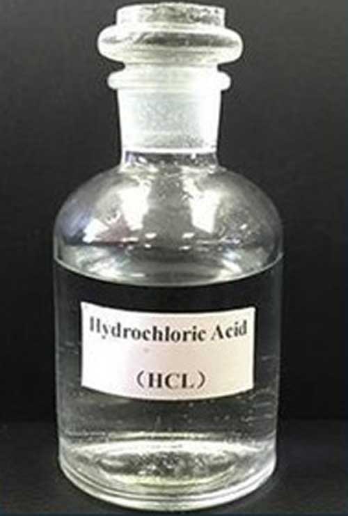 Hydrochloric Acid (HCl) by Chem Exporta