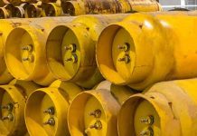 Liquid Chlorine Liquid chlorine by ChemXporta