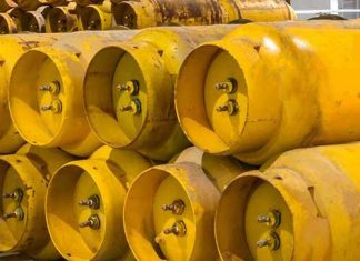 Liquid Chlorine Liquid chlorine by ChemXporta