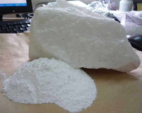 Calcium Carbonate product by ChemXporta